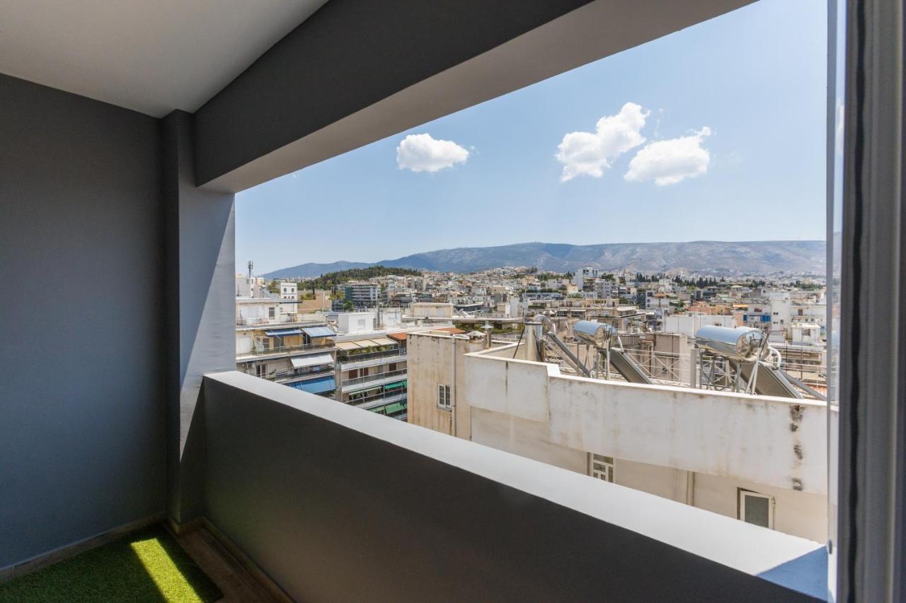 Athens Raise Acropolis Project Apartment Ngoại thất bức ảnh
